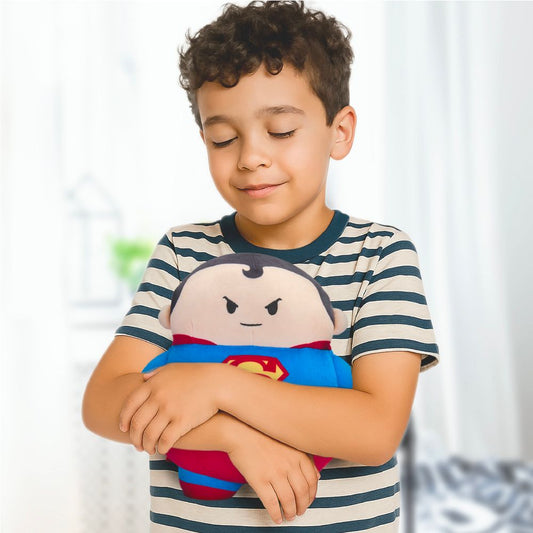 10” Superman Blob Plush