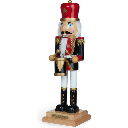 20 Inch Drumming Wooden Prince Nutcracker