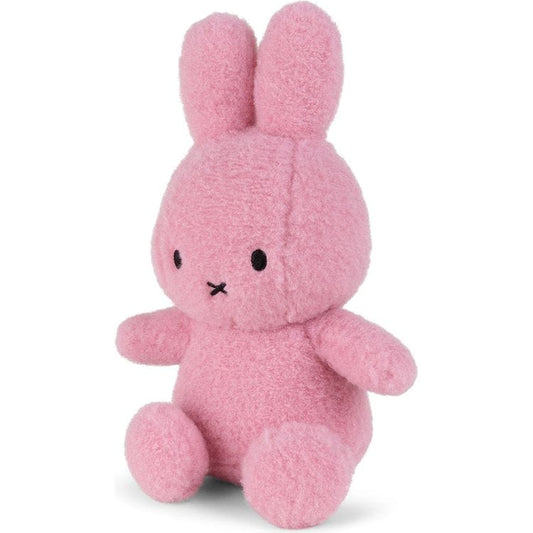 9" Miffy ECO Cotton Candy Rose Plush