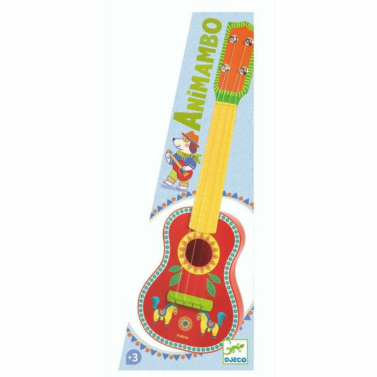Animambo Ukulele Musical Instrument