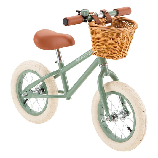 Balance Bike Banwood First Go - Forest