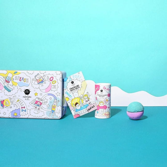 Bubble Bath Box #2 for Kids