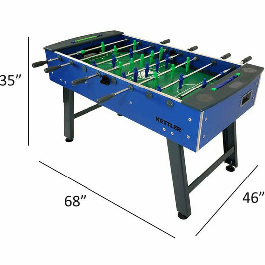 Cavalier 2.0 Outdoor Foosball Table