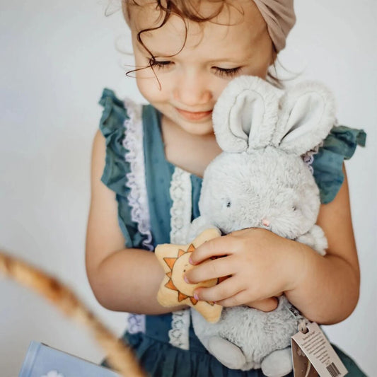 Cricket Island Bloom Bunny Book Bundle