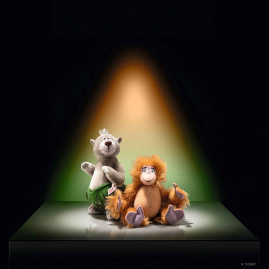 Disney The Jungle Book Limited Edition Plush Set