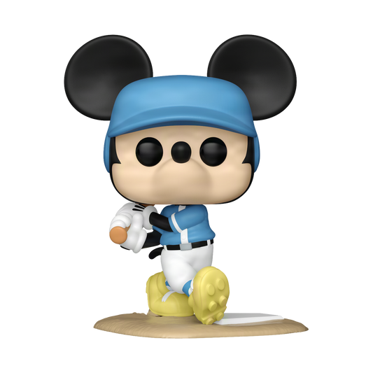 Exclusive Pop! Mickey Mouse - Baseball