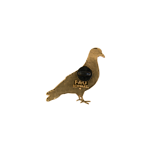 FAO Pigeon Pin