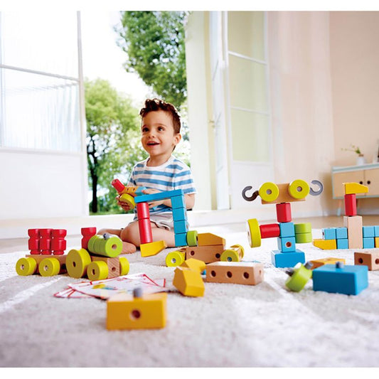 Infinite Imagination Building Blocks