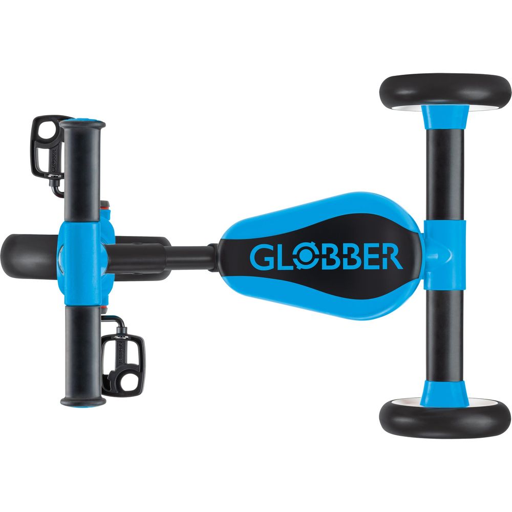 Learning Trike 2 in 1 - Sky Blue