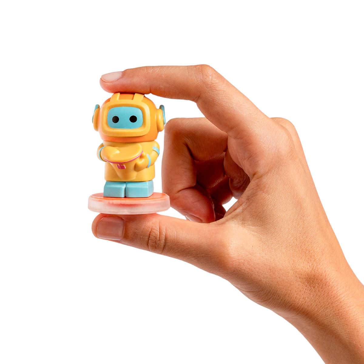 Loops Lab 8 Bit Allstars: 5 Figurines Game Music Band