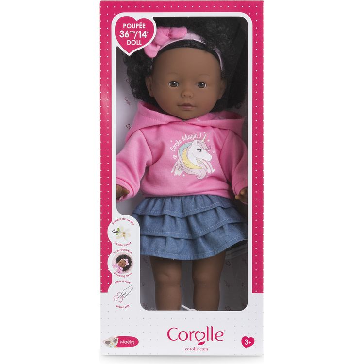 Maelys 14" Baby Doll