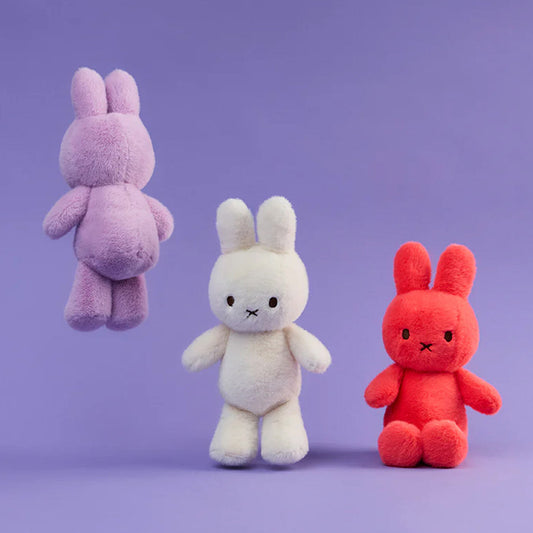 Miffy Off-White ECO Fuzzy Plush - 7"