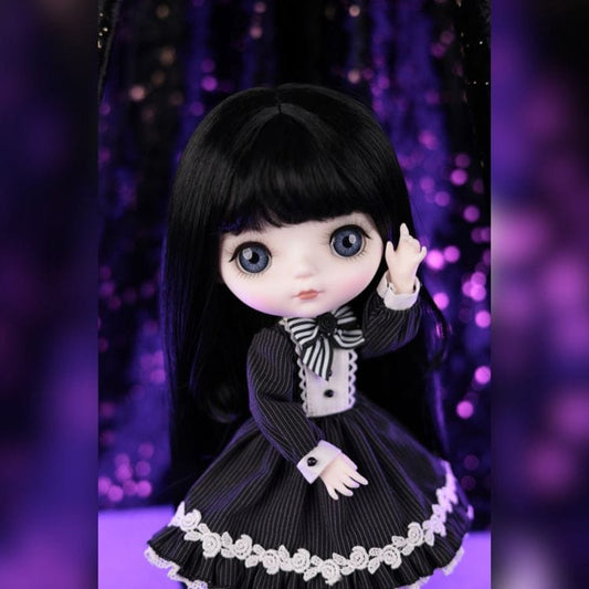 Mori Lolli - Night Bloom Doll