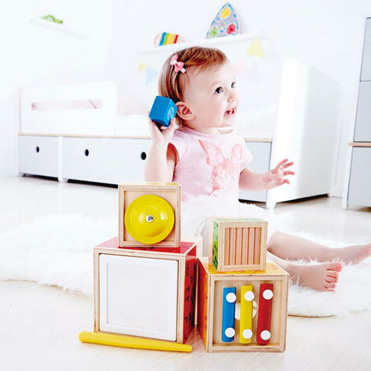 Multi Musical Block Set