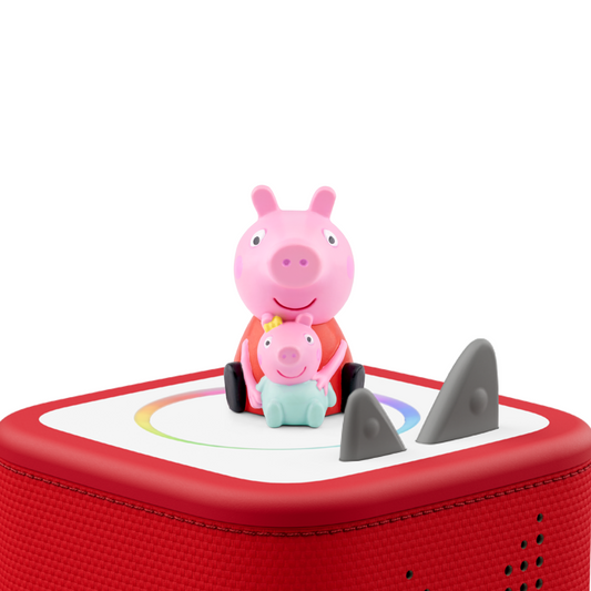 Peppa Pig: The New Baby Sister Tonie
