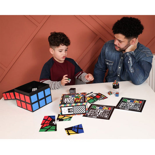 Rubik's Amazing Box of Magic Tricks