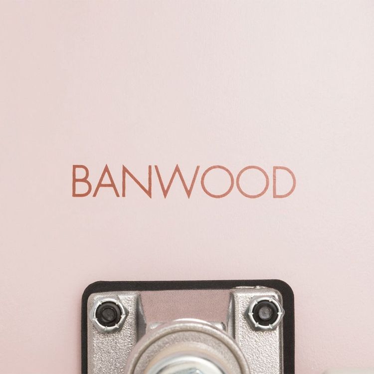 Skateboard - Pink