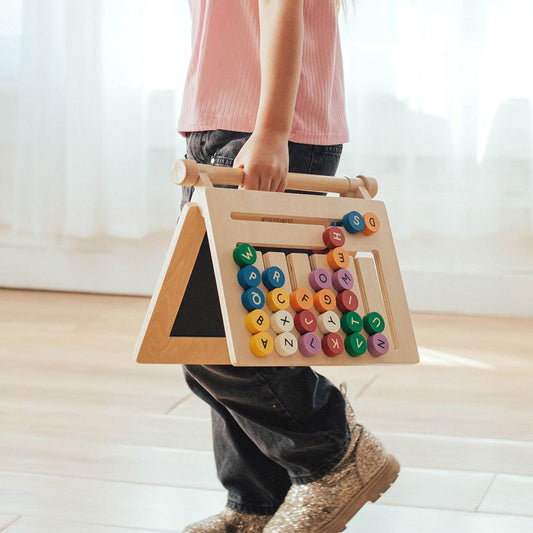 Spellbinder Activity Toy