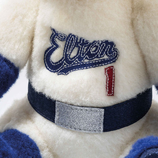 Steiff Rocks! 1975 Elton John Limited Edition Teddy Bear