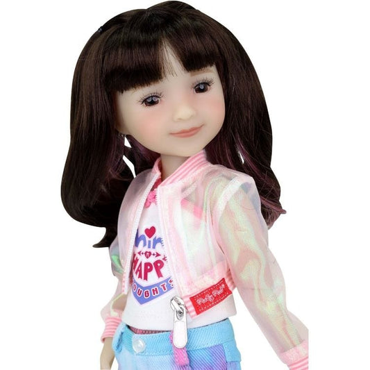 Think Happy Thoughts - Hanna Doll (Splash of Style)