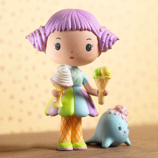 Tinyly Tutti & Frutti Figurines