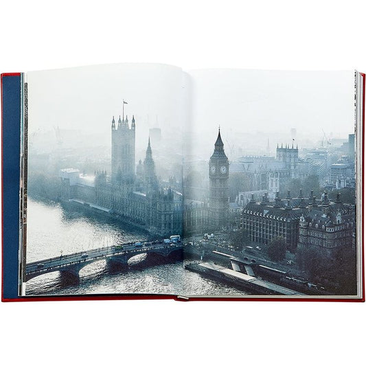 Trope London Book Leather Edition