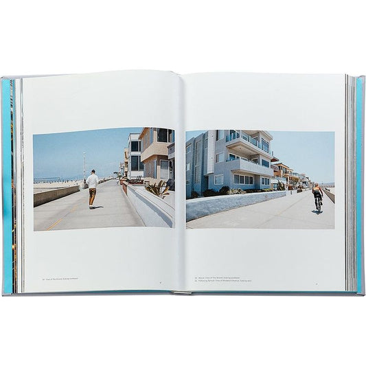 Trope Los Angeles Book Leather Edition
