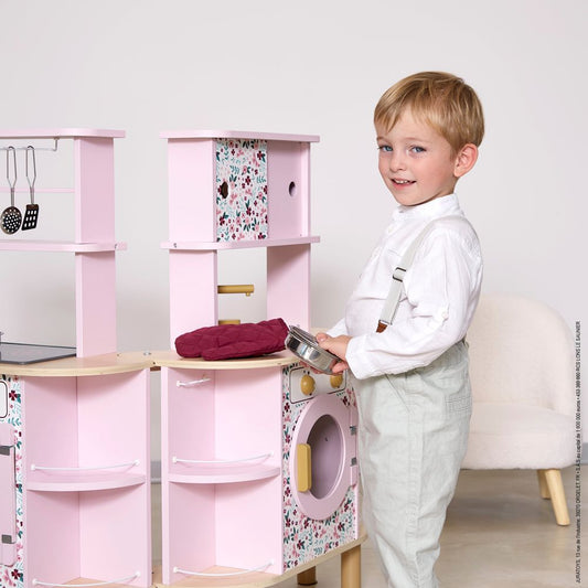 Twist Cooker Expanding Kitchen