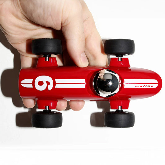 Verve Malibu Ross Toy Car - Red