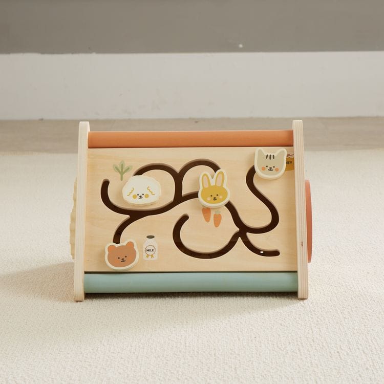 Wood Activity Triangle