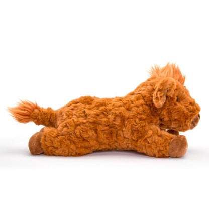 15” Adopt-A-Pets Highland Cow Plush