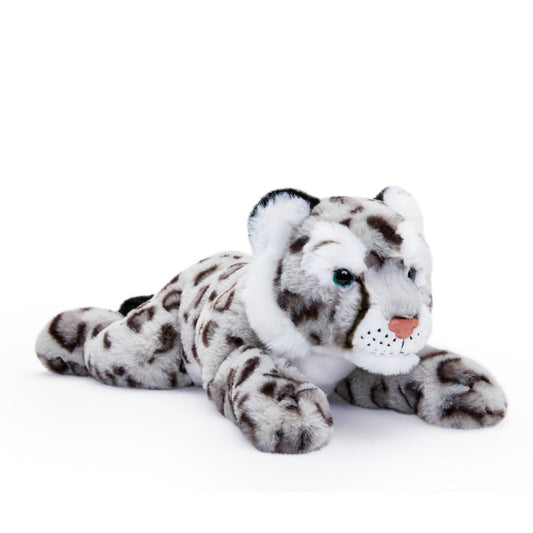 15” Adopt-A-Pets Snow Leopard Plush