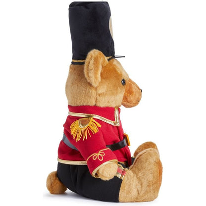 16" Toy Soldier Plush Bear