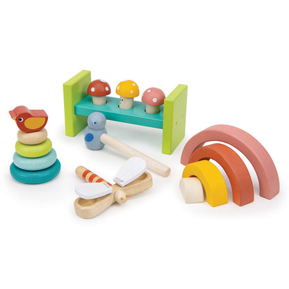 18 Months Garden Playtime Set