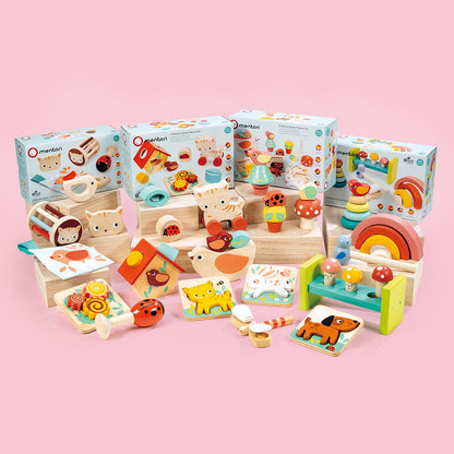 18 Months Garden Playtime Set