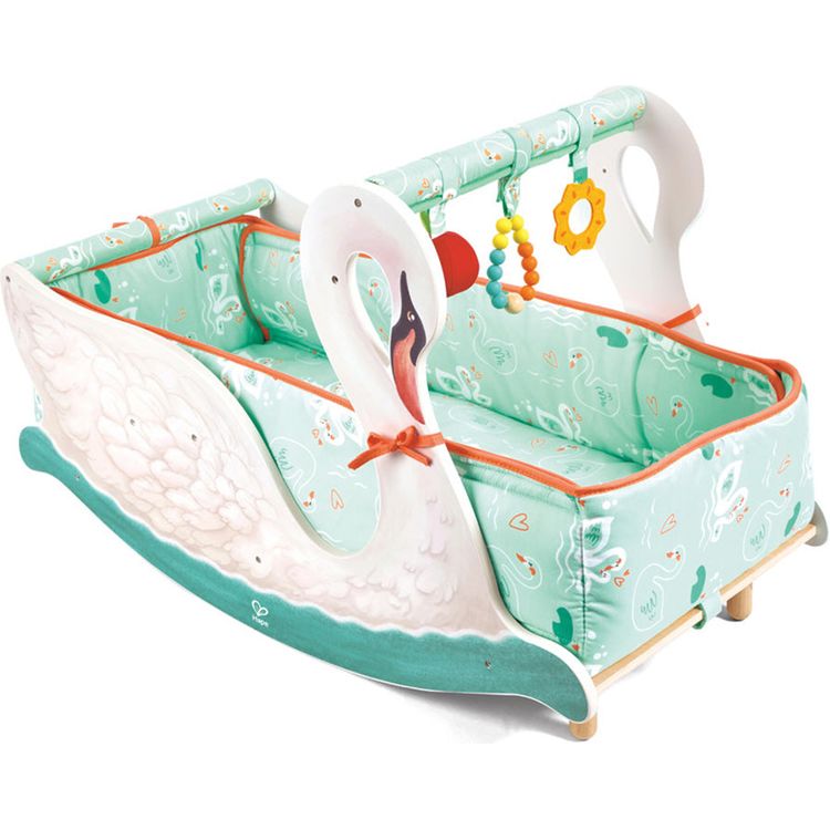 2-in-1 Swan Seat