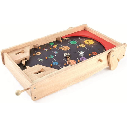 2 in 1 Tabletop Game: Pinball & Soccer