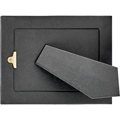 5" x 7" Leather Studio Frame - Tan