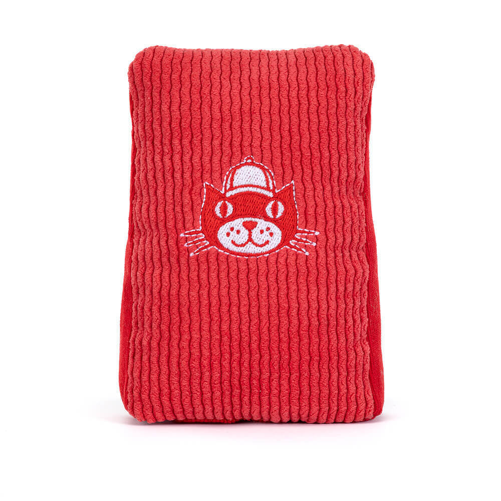 Amuseables Sports Fowla Red Card Plush