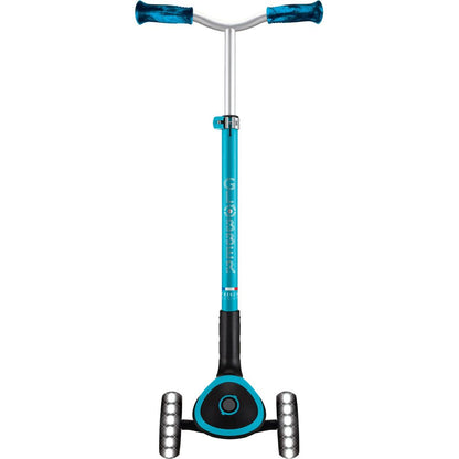 Ace Lights Scooter - Aqua