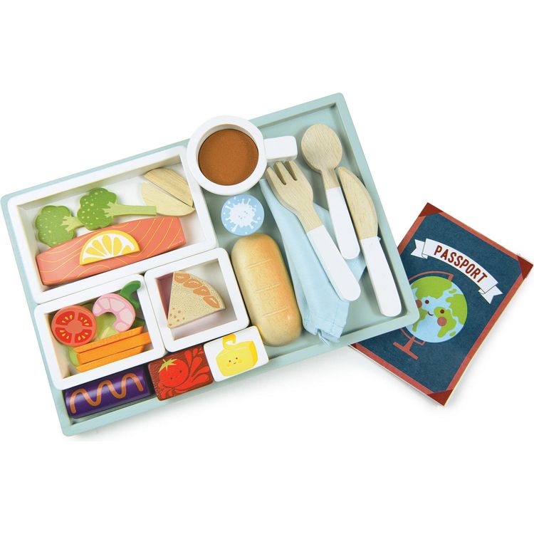 Airline Meal Tray