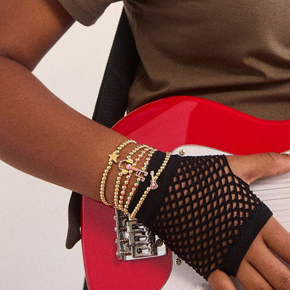 Amped Up Kids' Pisa Bracelet Set
