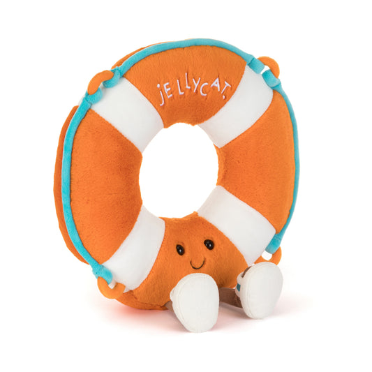 Amuseables Life Ring Plush