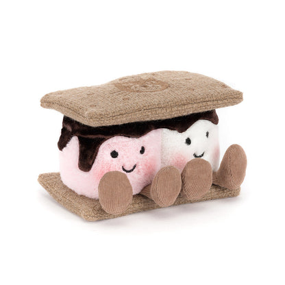 Amuseables S'mores Plush