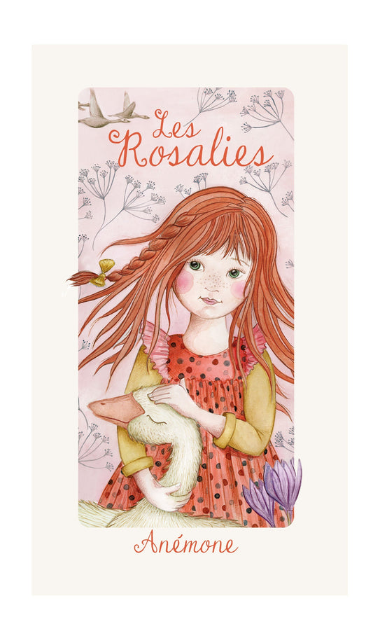 Anemone - The Rosalies Doll