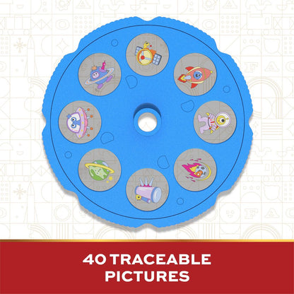 Art Tracing Projector 34-Piece Set