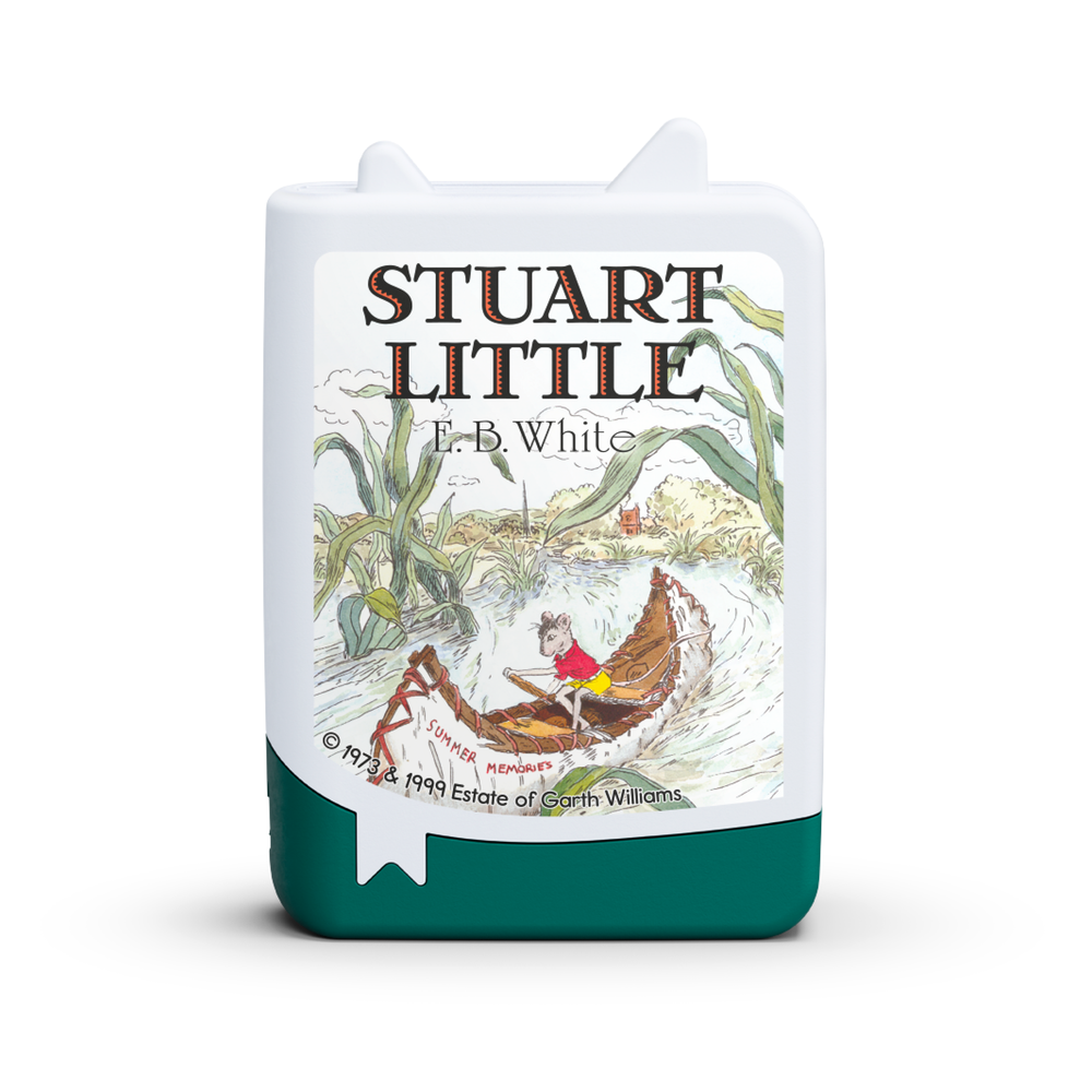 Audiobooks: E.B. White Collection
