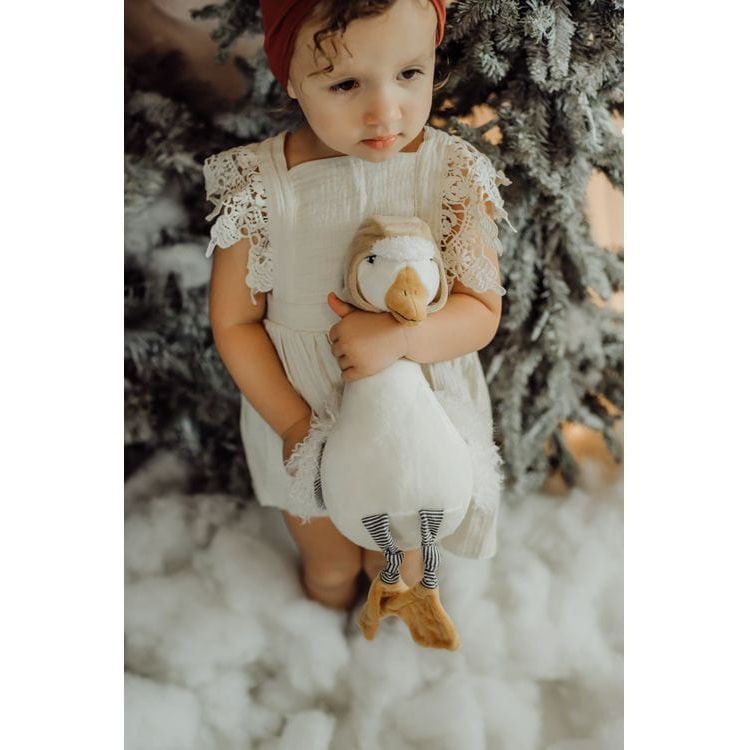 Avery the Aviator Snowgoose