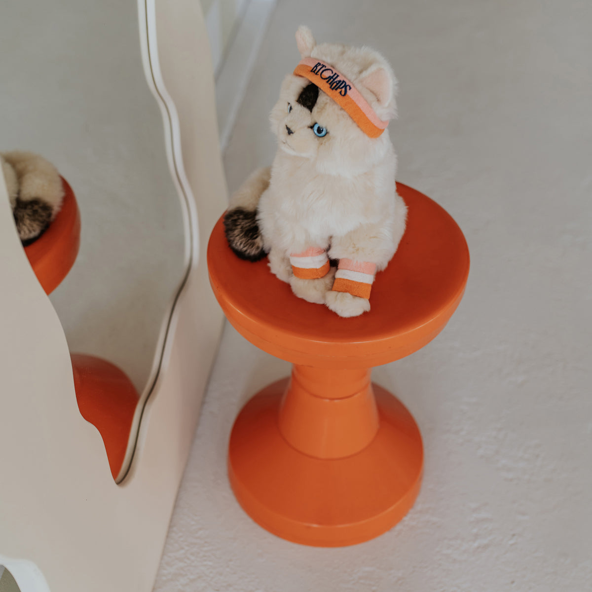BT CHAPS Dolly the Ragdoll Cat ECO Plush - 7"