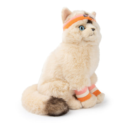 BT CHAPS Dolly the Ragdoll Cat ECO Plush - 7"